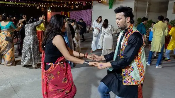 Sony Surana — Dandiya