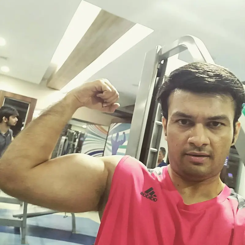 Sony Surana — Never miss a workout
