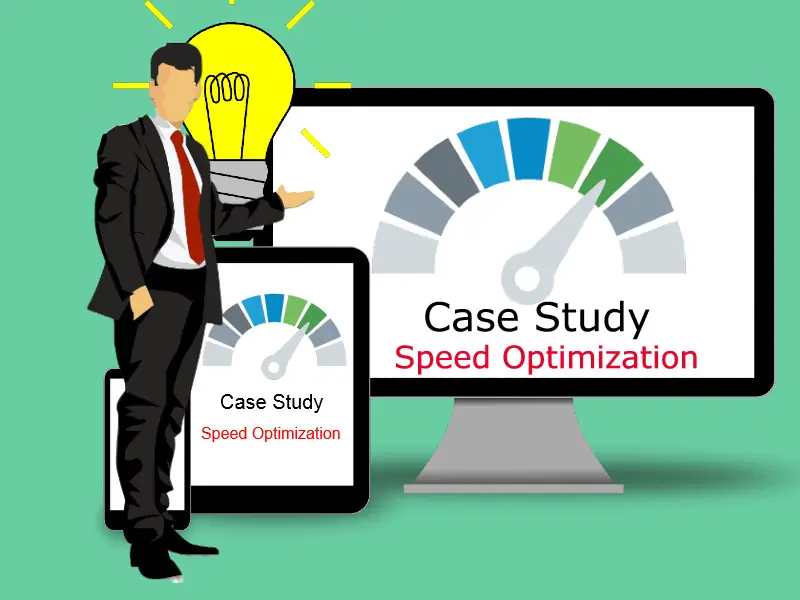 Website performance optimisation