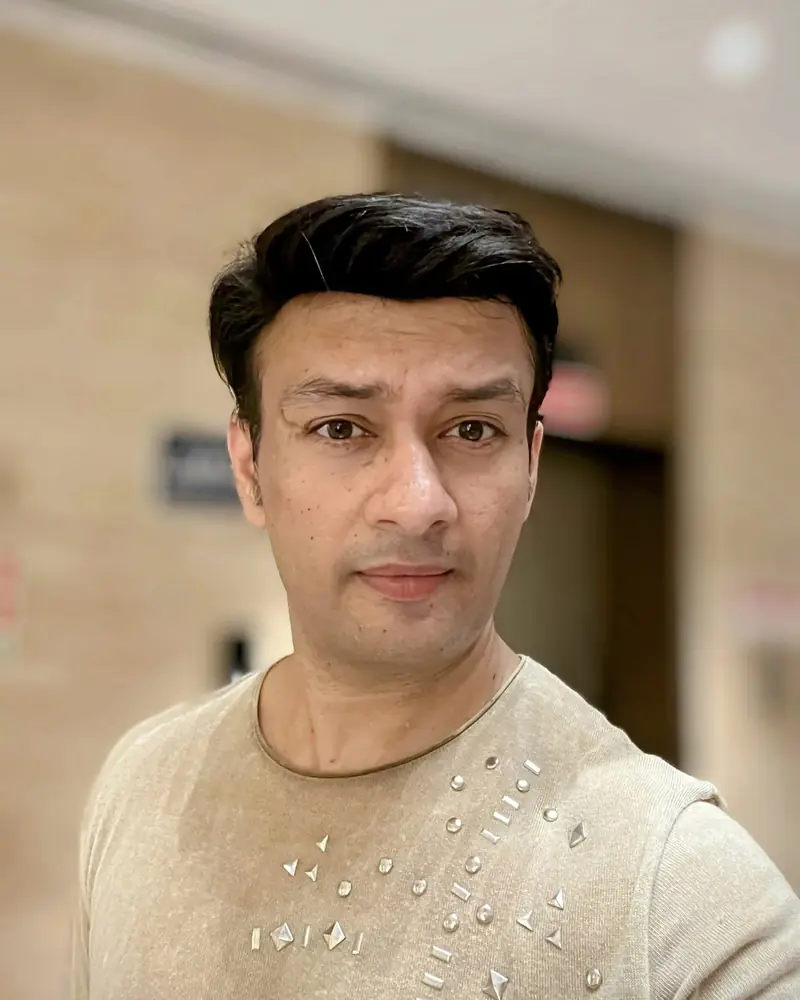Portrait of Sony Surana