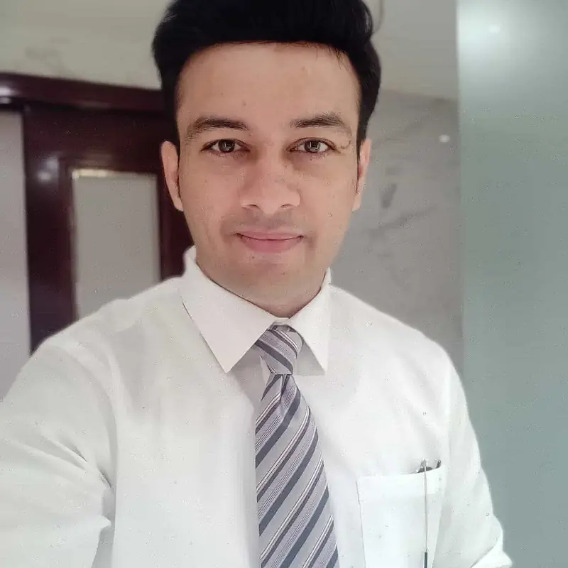 Sony Surana, UX/UI design consultant in Mumbai