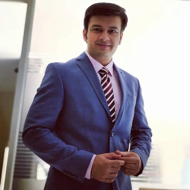 Sony Surana, enterprise AI and digital transformation consultant in Mumbai