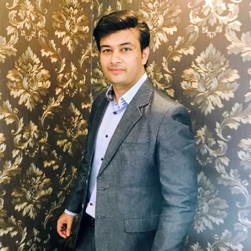 Sony Surana, enterprise AI consultant in Mumbai