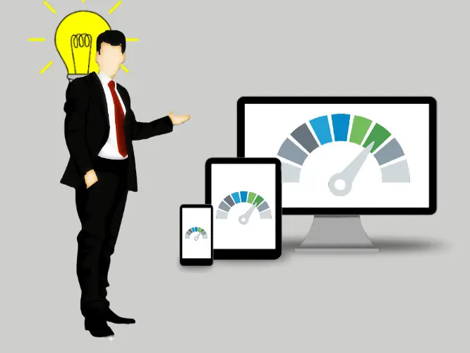 Website speed optimisation