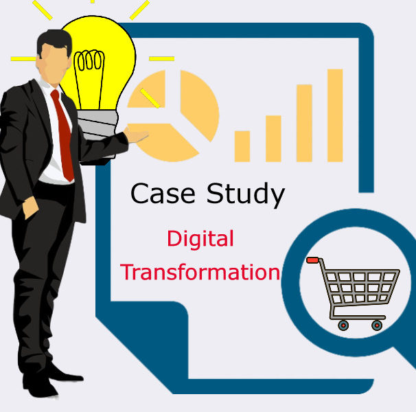 Digital transformation case study
