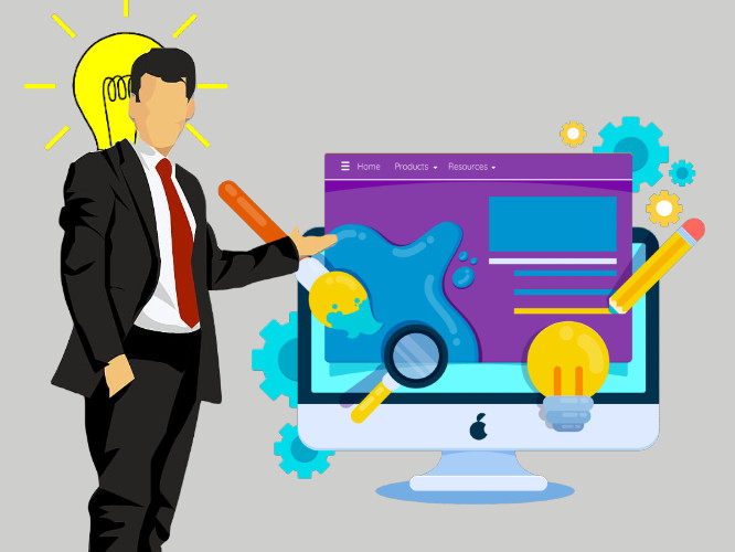 UX UI design consultant